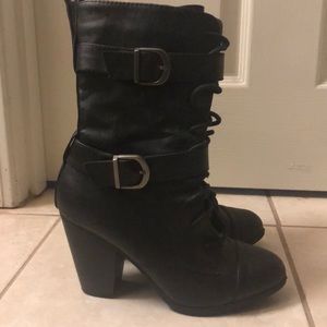Rampage Shoes - Rampage Women’s boots Rampage Shoes - Rampage Women’s boots